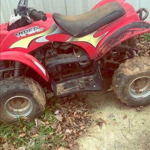 Viper 70 ATV
